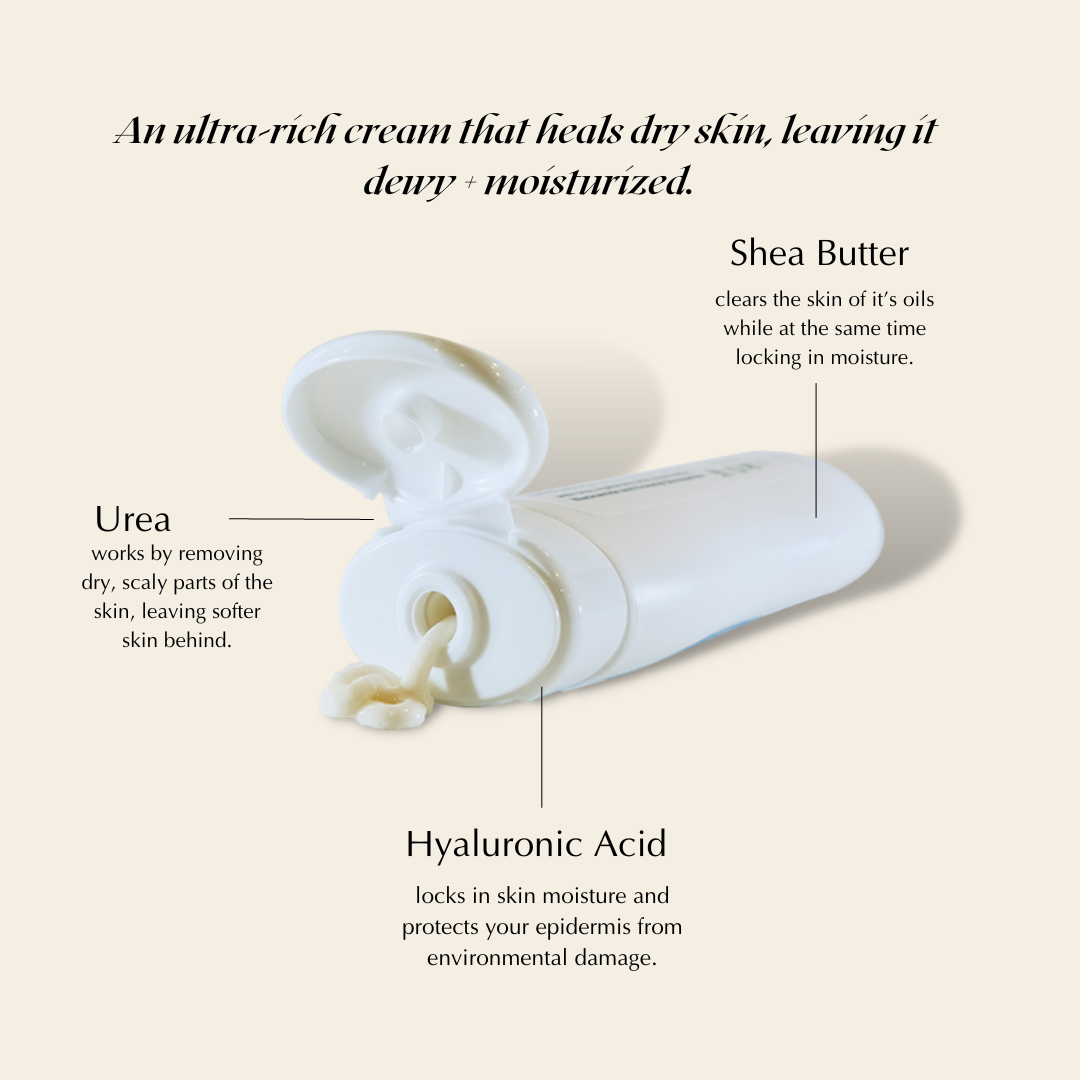 Hand Cream for Dry Hands, SPF 20 4