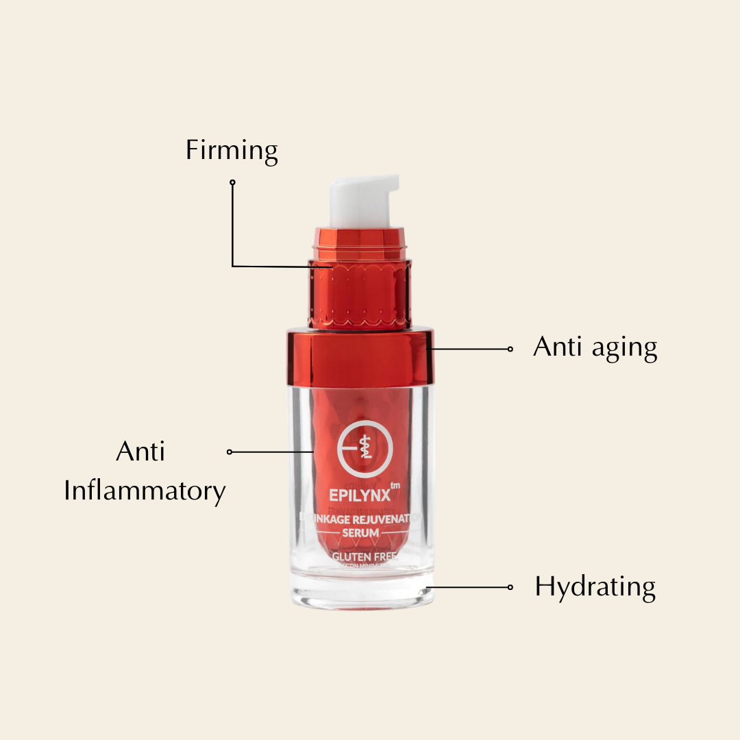 Firming Face Serum for Mature Skin 5