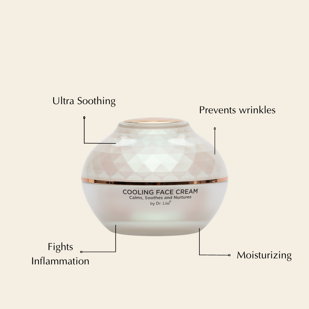 Cooling Face Elixir for Redness 7