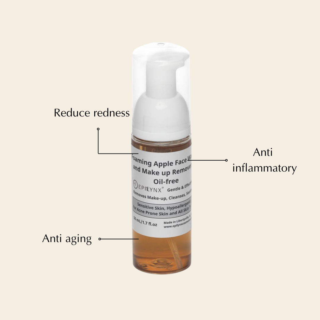 Oil-Free Foaming Face Wash for Acne-Prone Skin 22