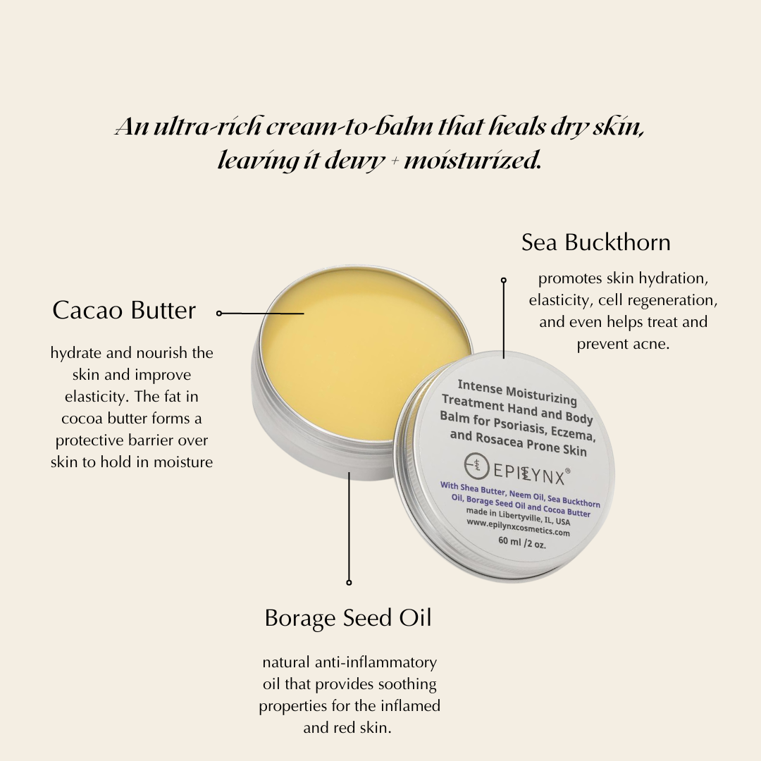 Ultra-Rich Body Balm for Very Dry Skin 5