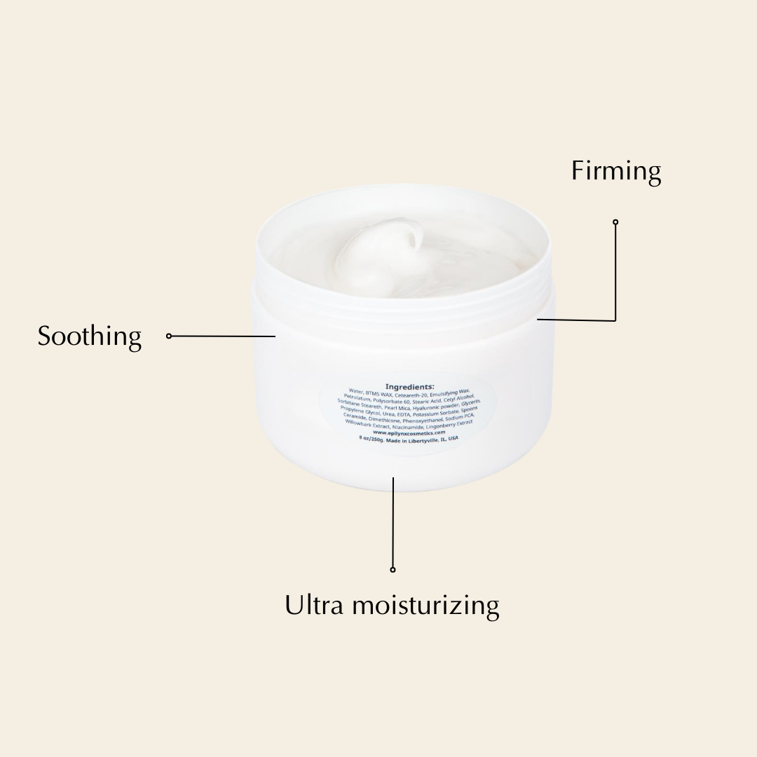 Soothing Body Cream for Itchy, Eczema-Prone Skin 4