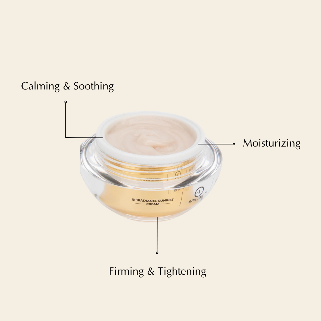 Sunrise Firming Day Cream 4