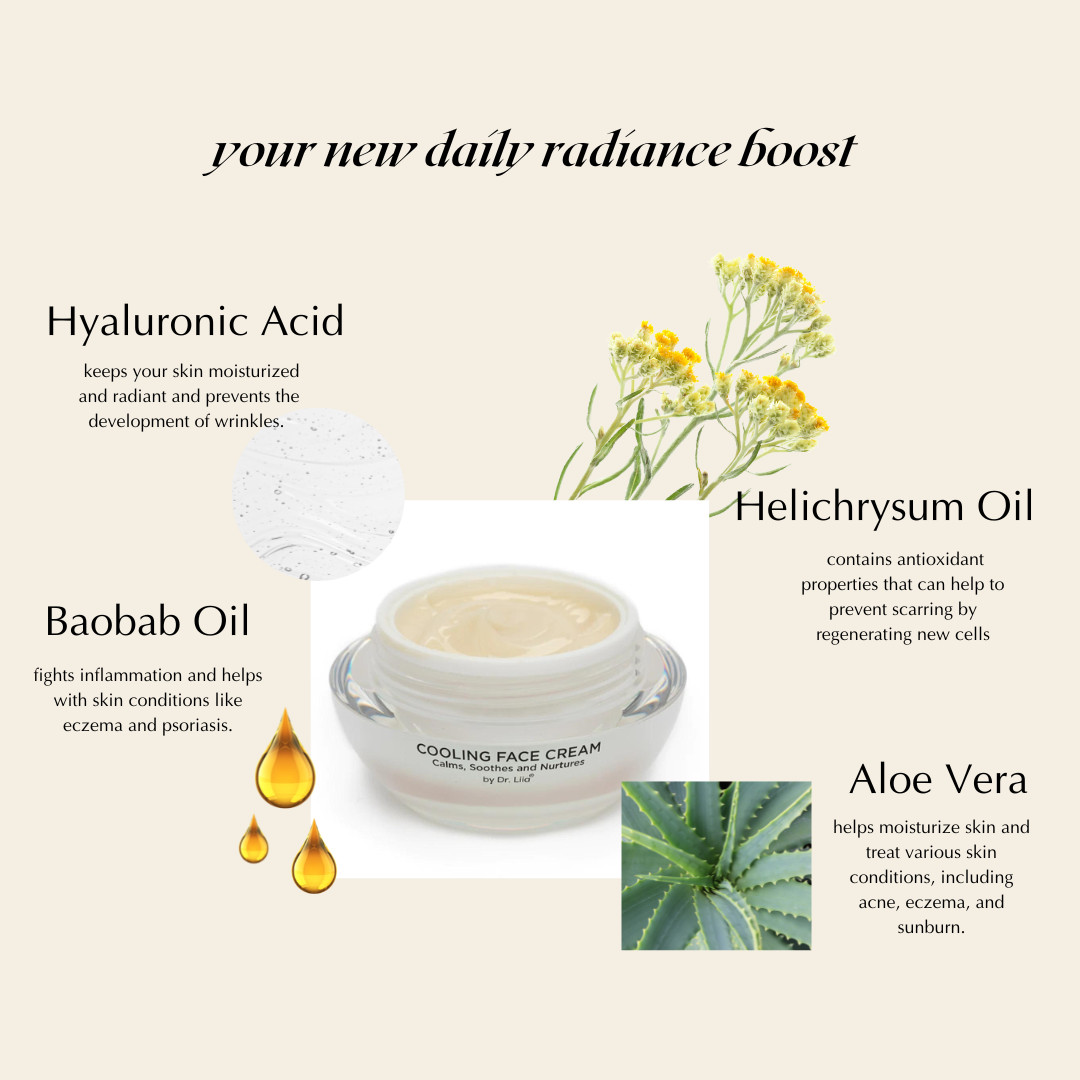 Cooling Face Elixir for Redness 5