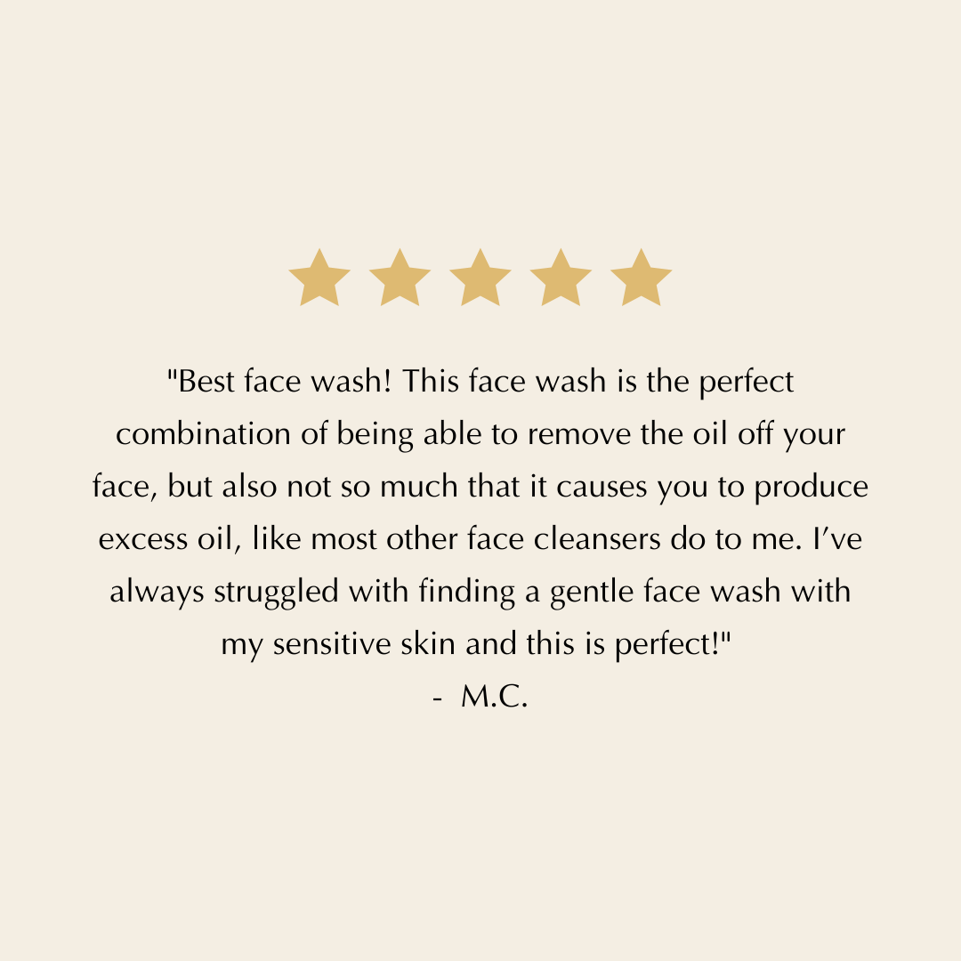 Oil-Free Foaming Face Wash for Acne-Prone Skin 17