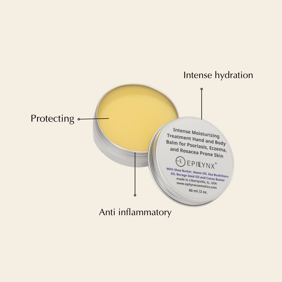 Ultra-Rich Body Balm for Very Dry Skin 6