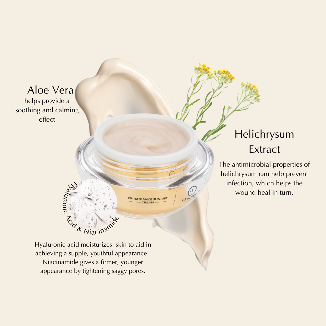 Sunrise Firming Day Cream 3