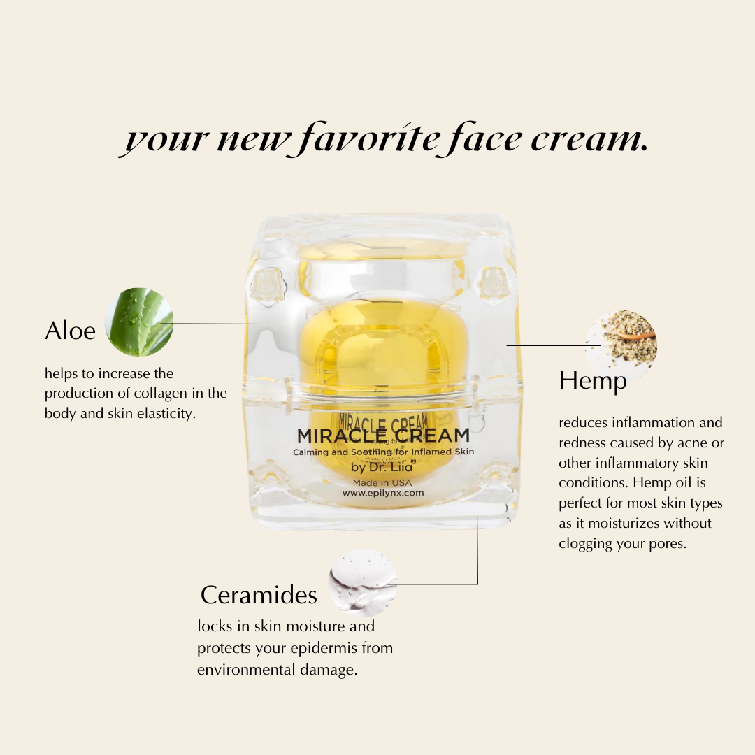 Calming Face Cream for Redness 8