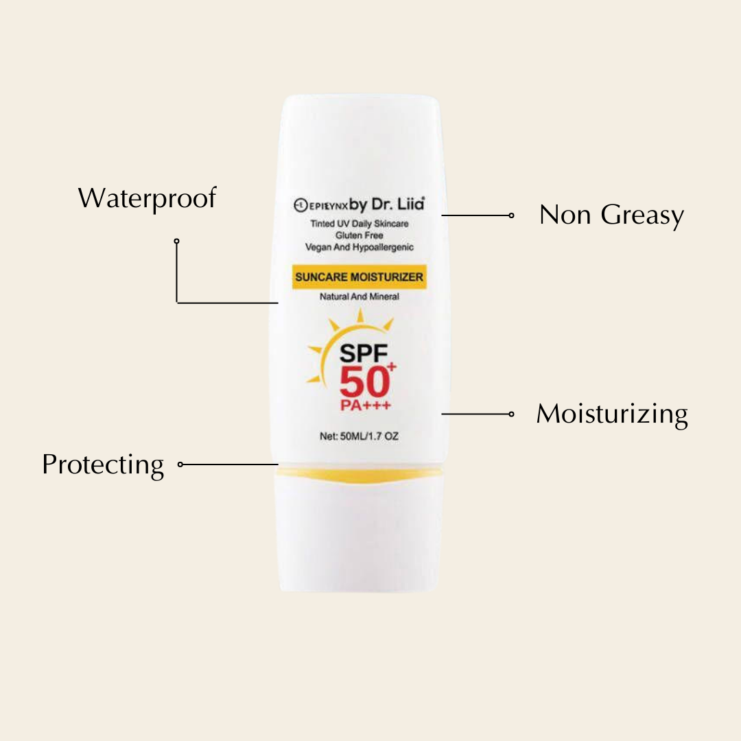 Tinted Mineral SPF 50 Moisturizer 12