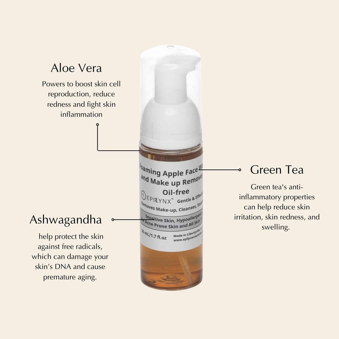 Oil-Free Foaming Face Wash for Acne-Prone Skin 21