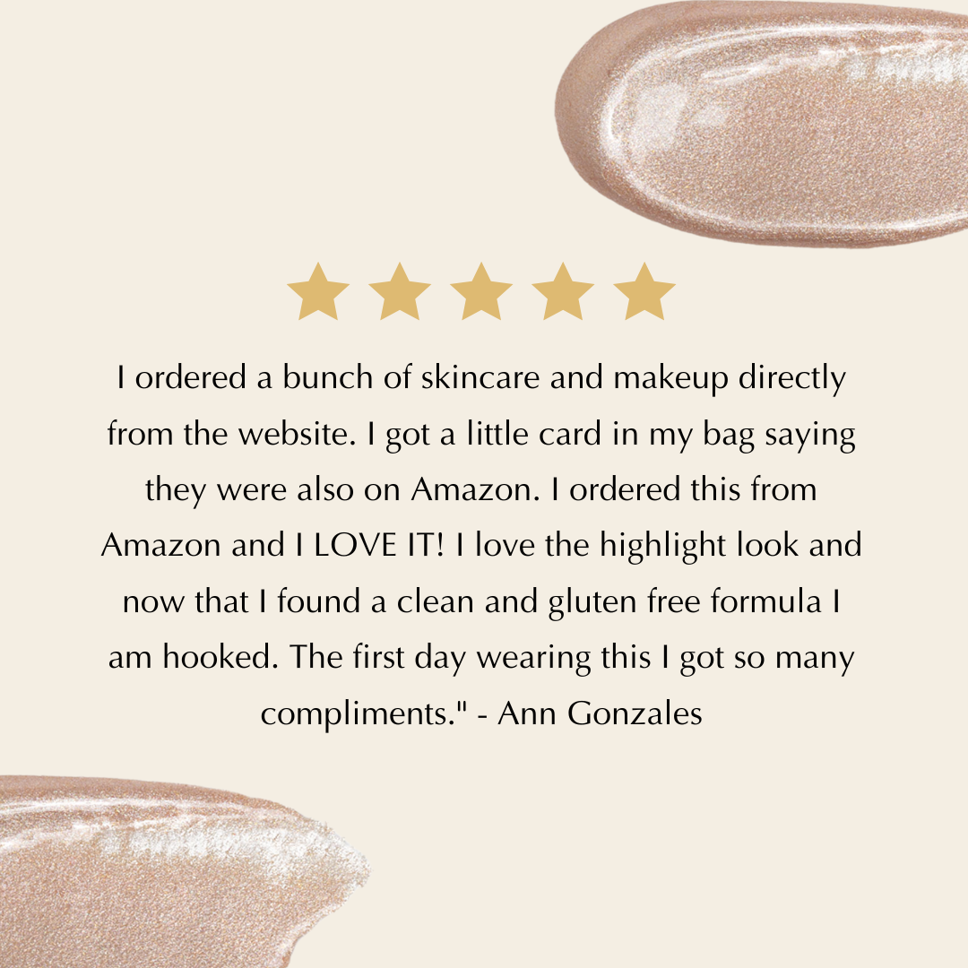 Liquid Bronzer Drops for a Dewy Glow 5