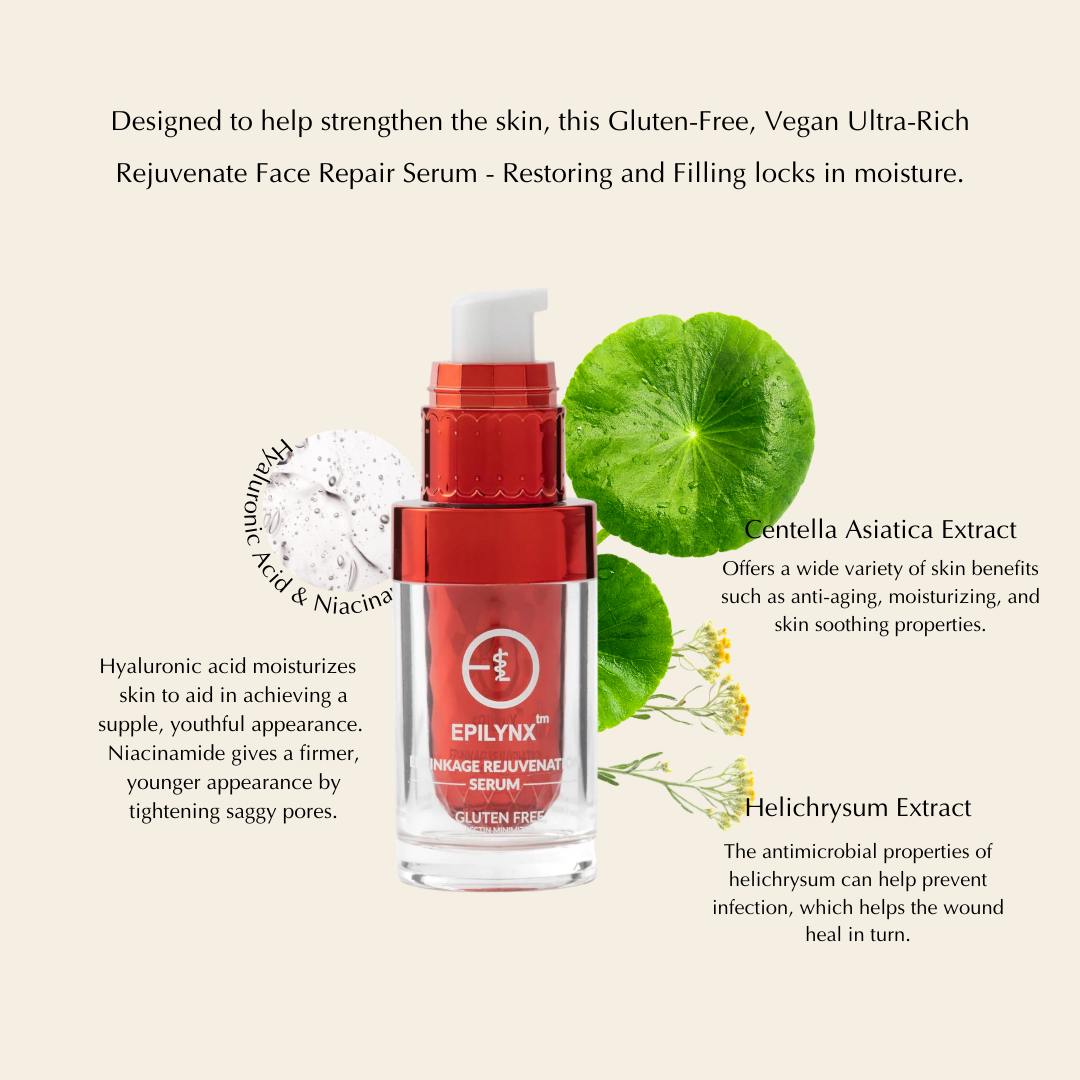 Firming Face Serum for Mature Skin 4