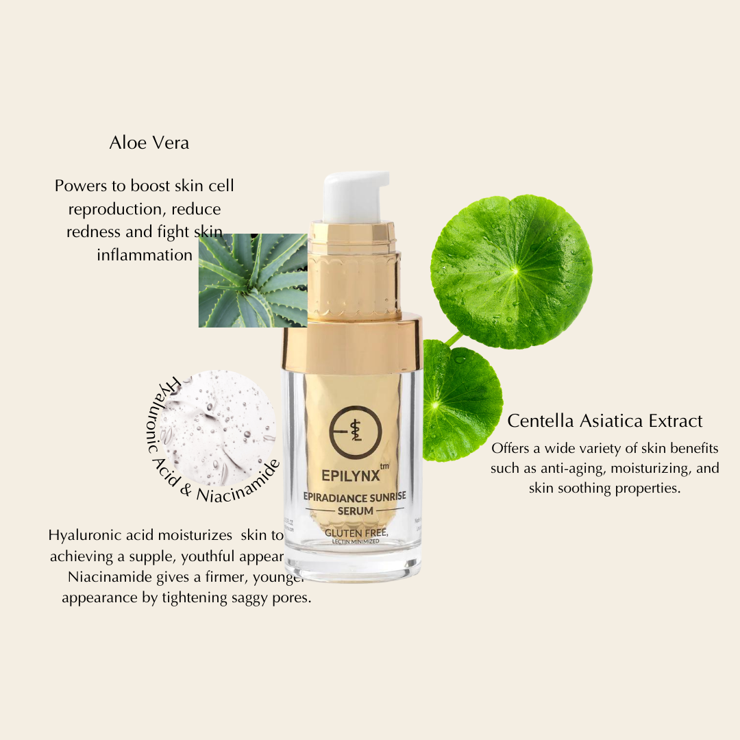 Hyaluronic Acid Serum for Fine Lines 13