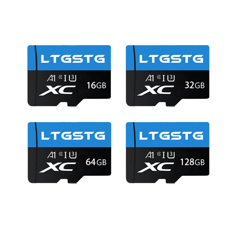 Memory Card C10 High-speed Storage Card 3