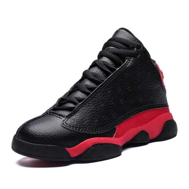 Boys Mens Basketball Shoes New Kids Sneakers Outdoor Big Non-slip Sports Shoes Footwear Basket Sport Durable Kids Running Shoes Outdoor Trainers 17
