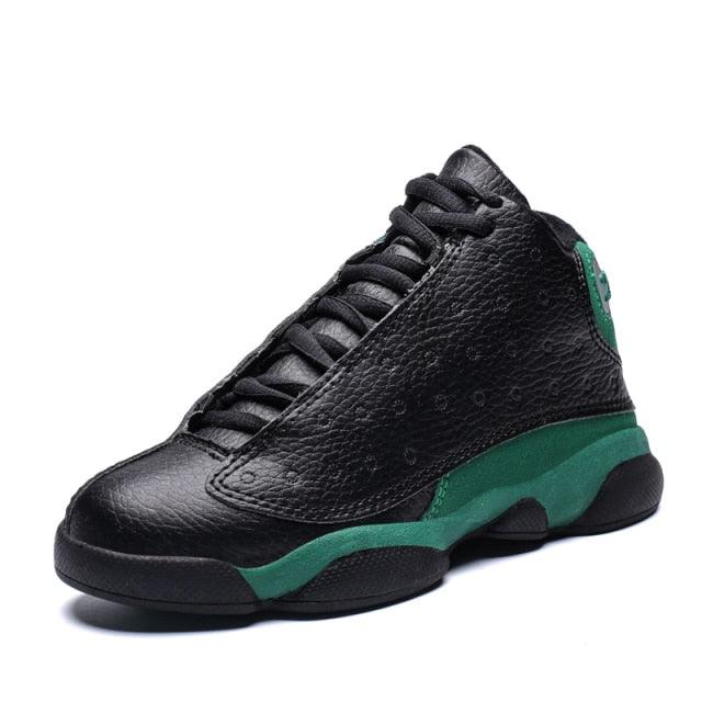 Boys Mens Basketball Shoes New Kids Sneakers Outdoor Big Non-slip Sports Shoes Footwear Basket Sport Durable Kids Running Shoes Outdoor Trainers 3
