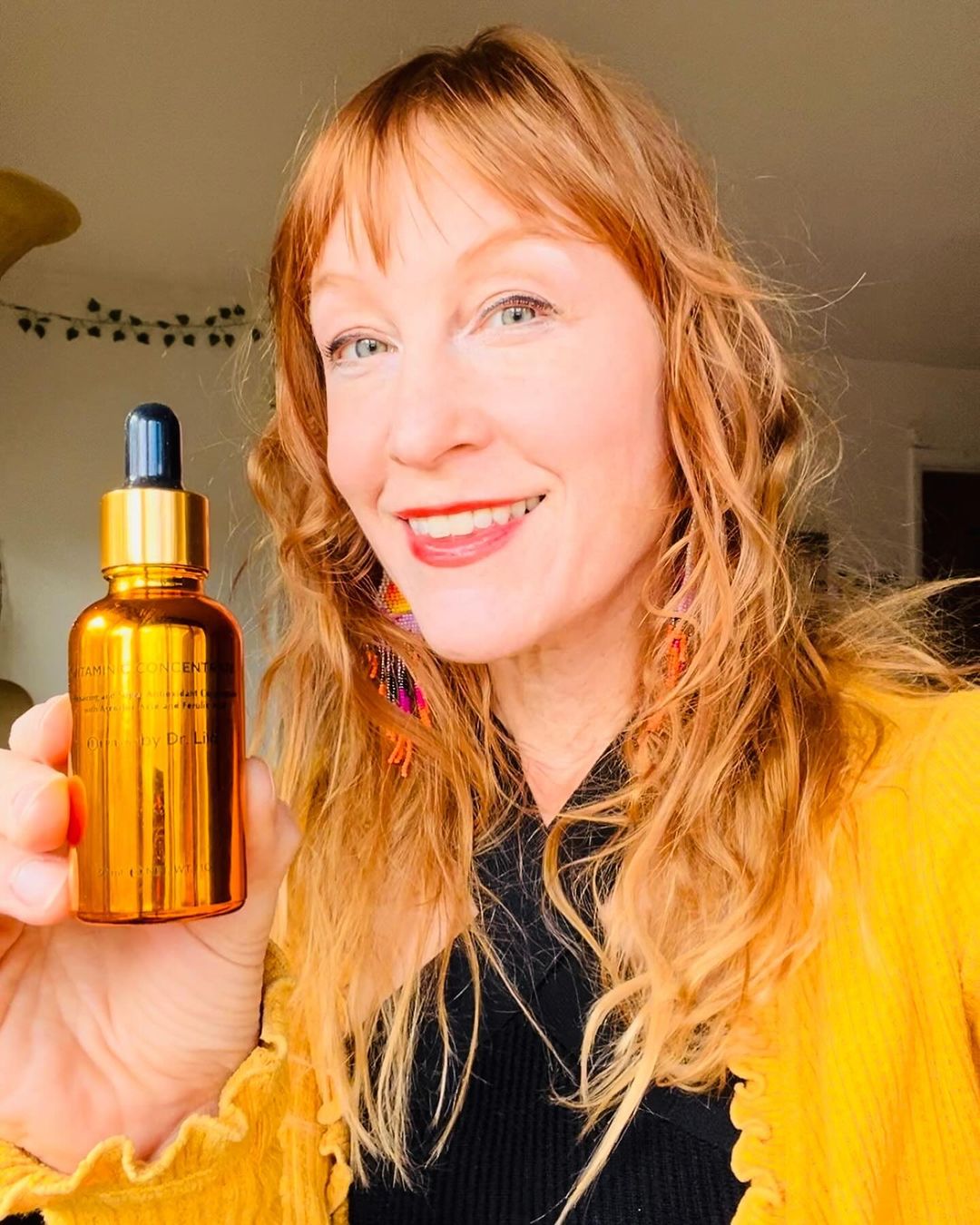 Vitamin C Serum for Sensitive, Mature Skin 2
