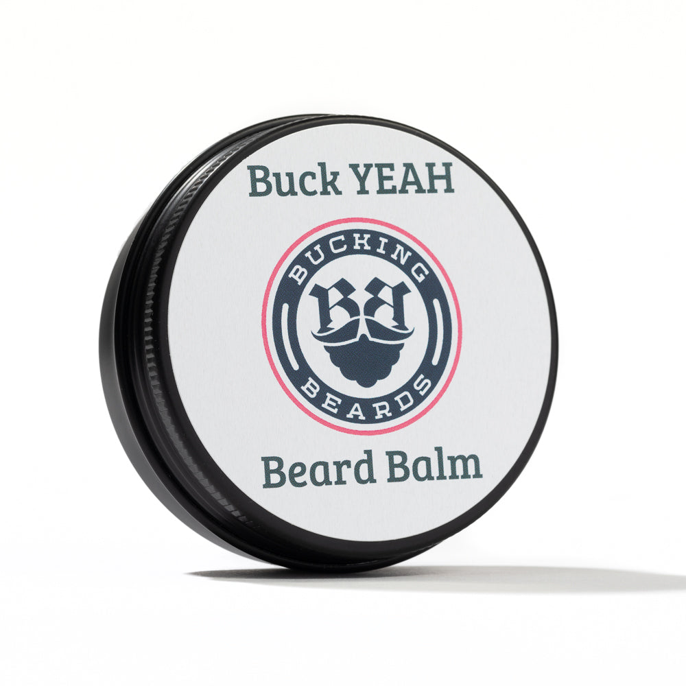 Beard Balm, Sandalwood Vanilla 3