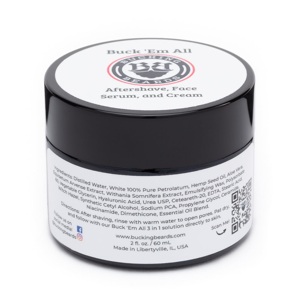 Post-Shave Moisturizer for Razor Burn 4
