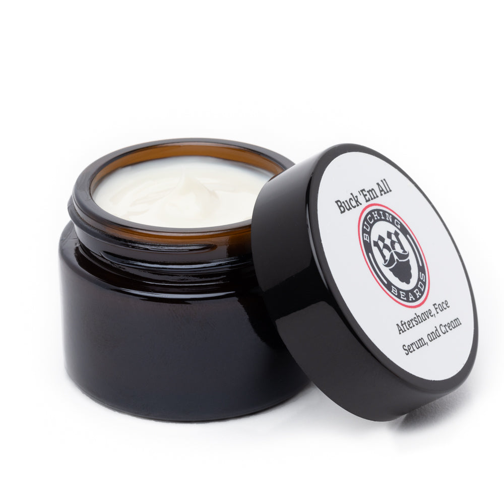 Post-Shave Moisturizer for Razor Burn 1