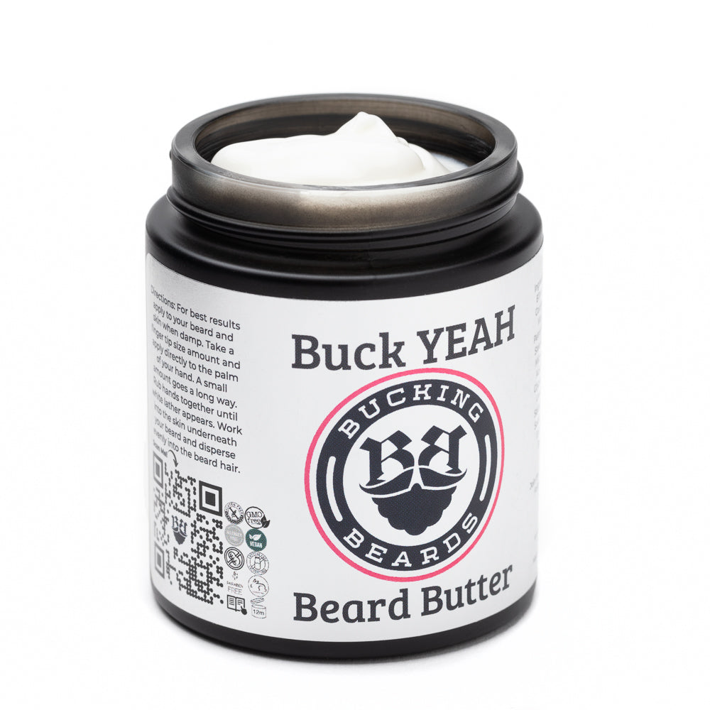 Beard Moisturizer for Itch & Dandruff 1