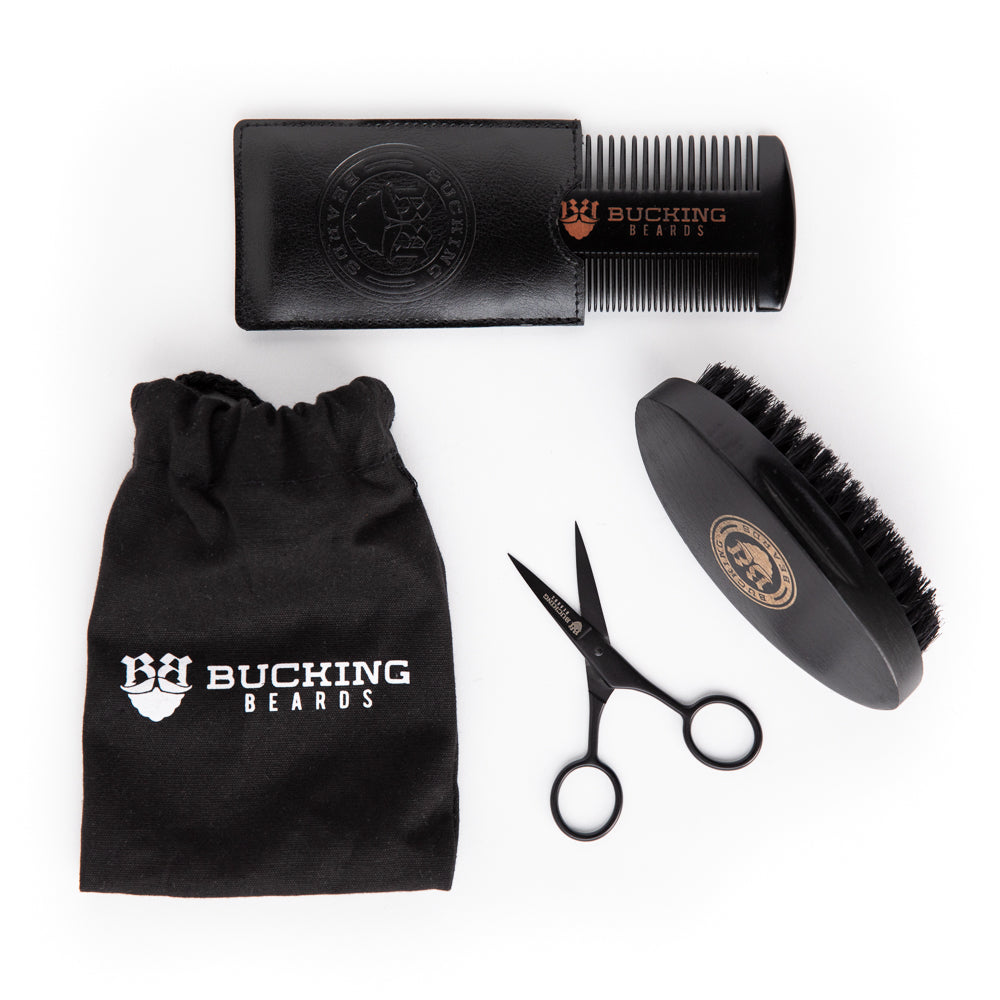 Complete Beard Starter Kit 1