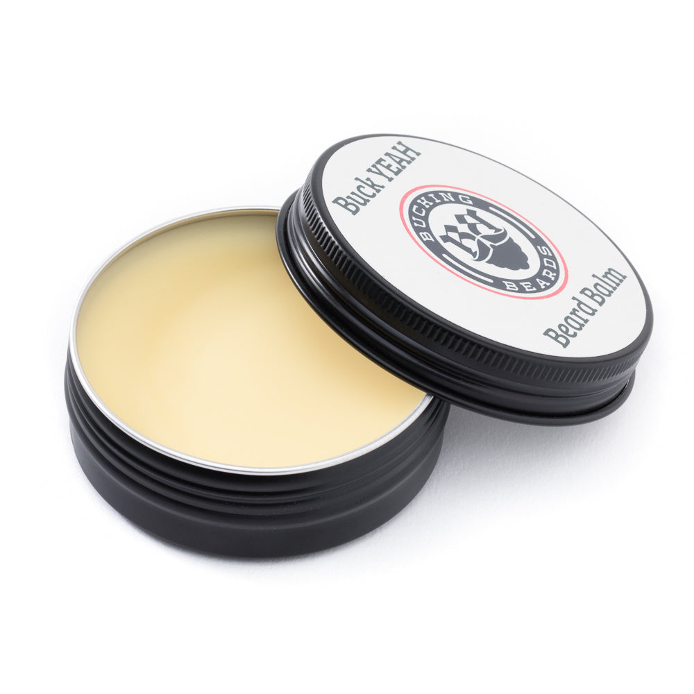 Beard Balm, Sandalwood Vanilla 1