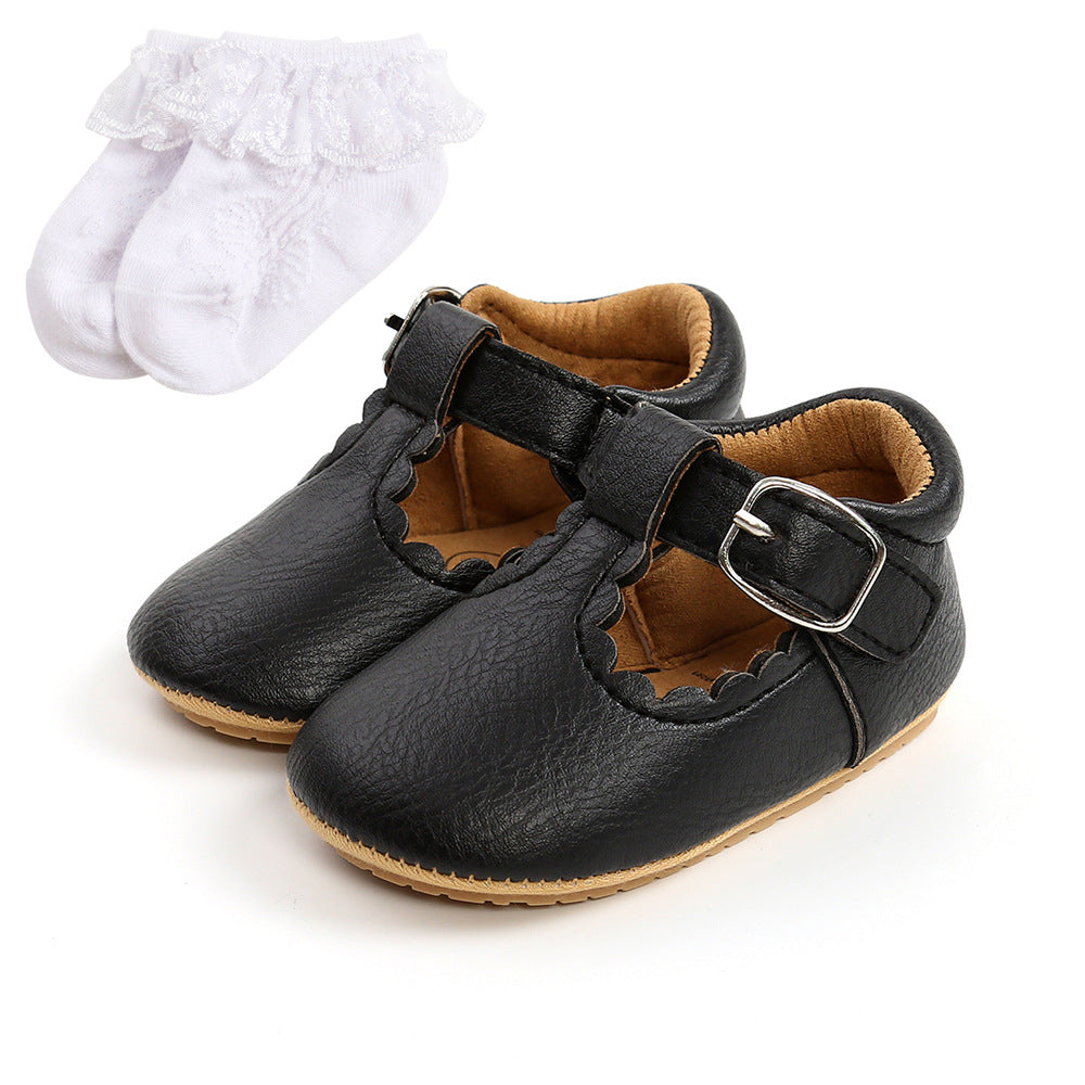 Spring And Autumn Baby Princess Shoes Baby Shoes Baby Shoes Toddler Shoes 9