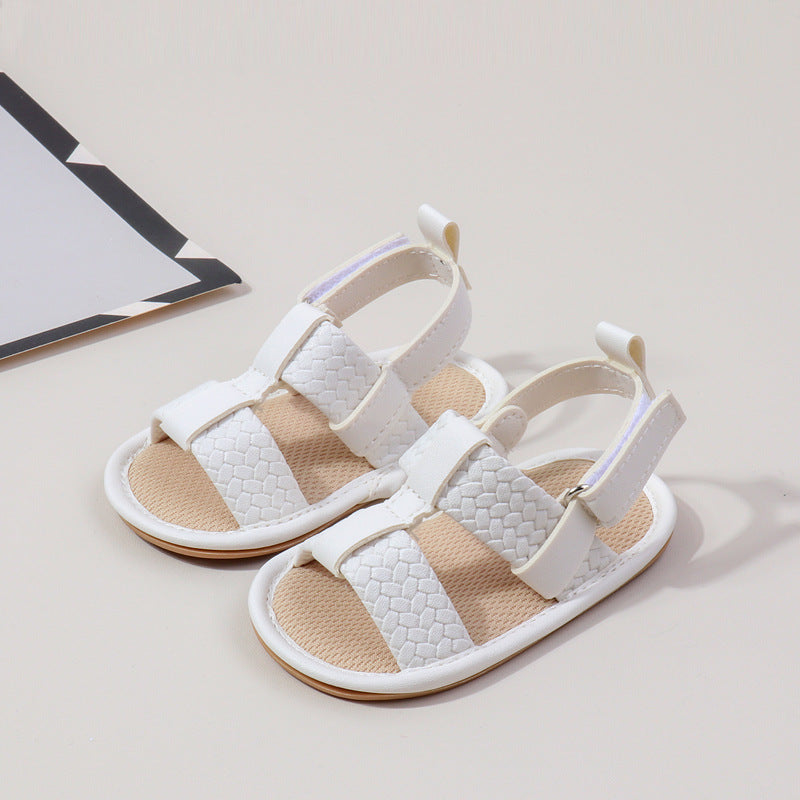 Summer Rubber-soled Sandals For Baby Boys 2