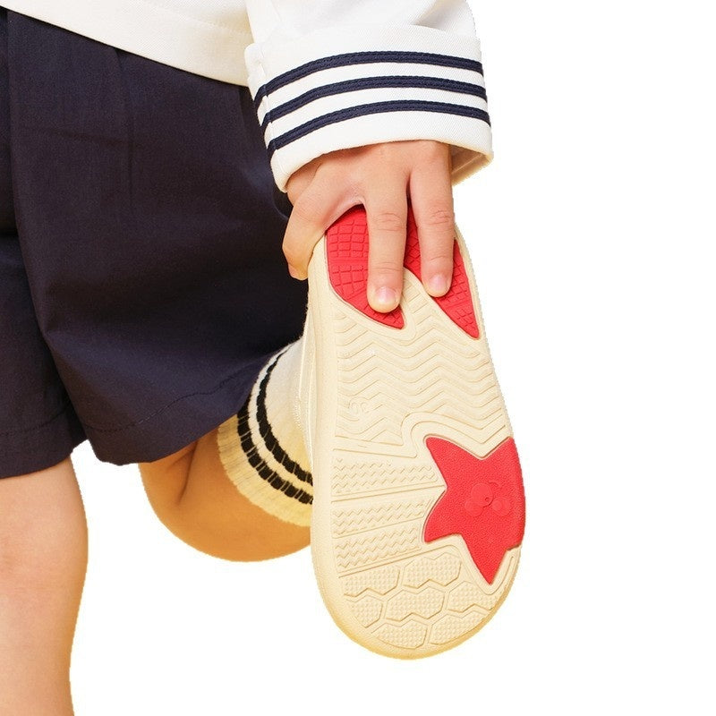 Unisex Soft-soled Canvas Shoes For Boys And Girls 5