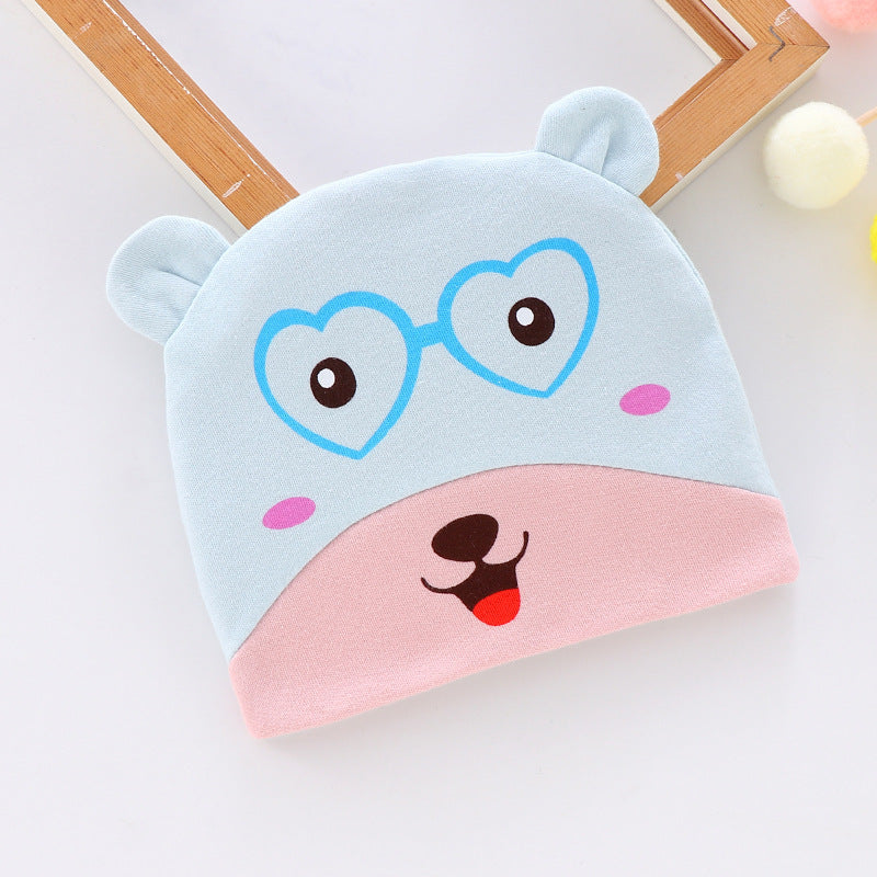 Maternal And Baby Supplies Newborn Baby Cartoon Hat 13