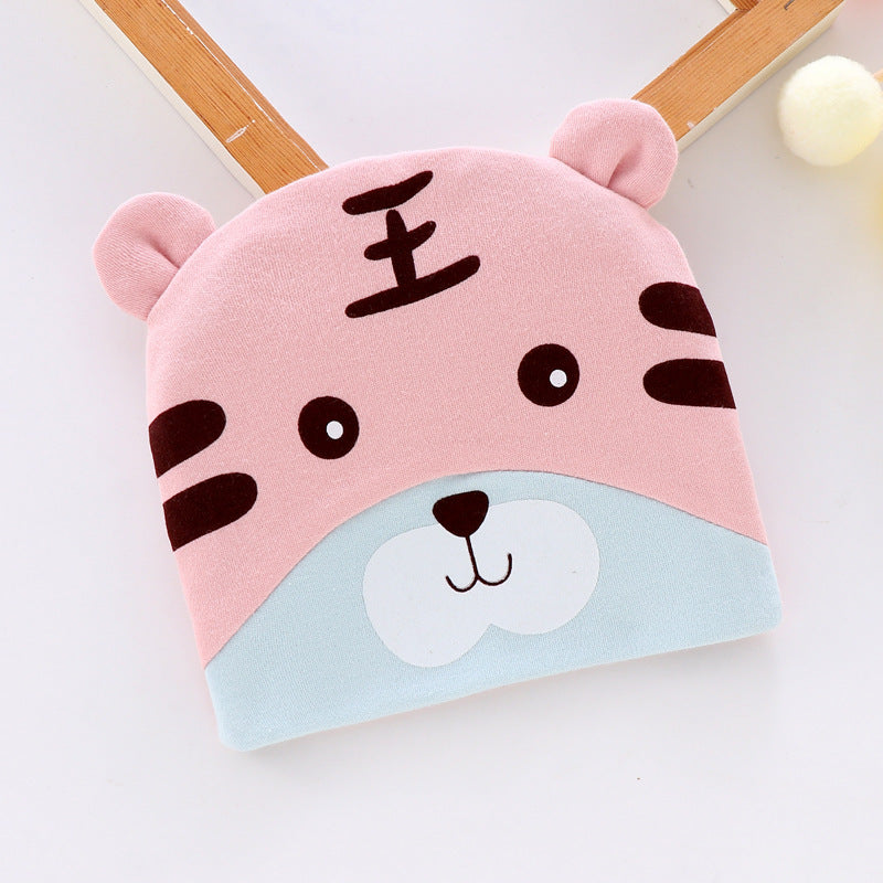 Maternal And Baby Supplies Newborn Baby Cartoon Hat 15