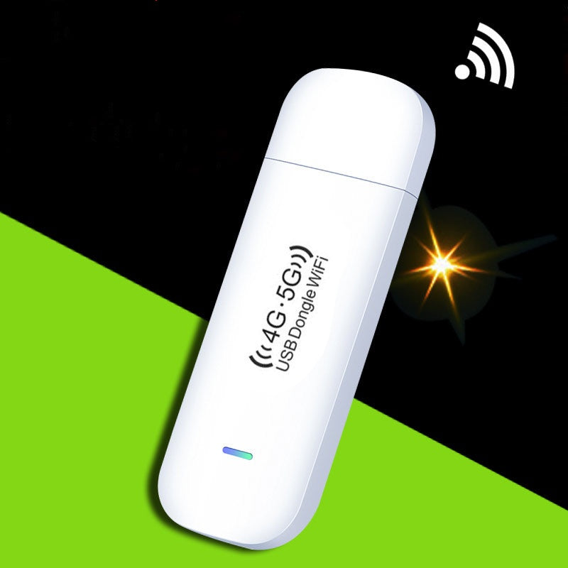 4G Wireless Router Portable Wifi Card 1