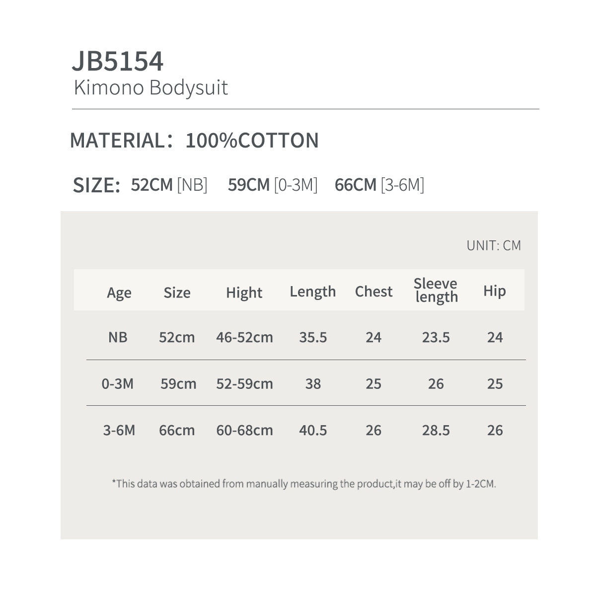 Baby Onesie Class A Infant Romper 2