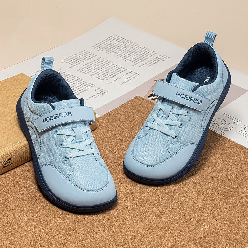 Mesh Velcro Lightweight, Comfortable Casual Sneakers 1