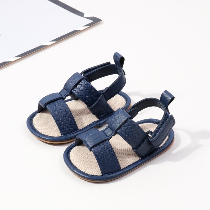 Summer Rubber-soled Sandals For Baby Boys 4