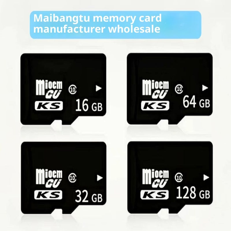 TF Card 32G Mobile Phone Camera 6 Monitoring Driving Recorder Memory Card 3
