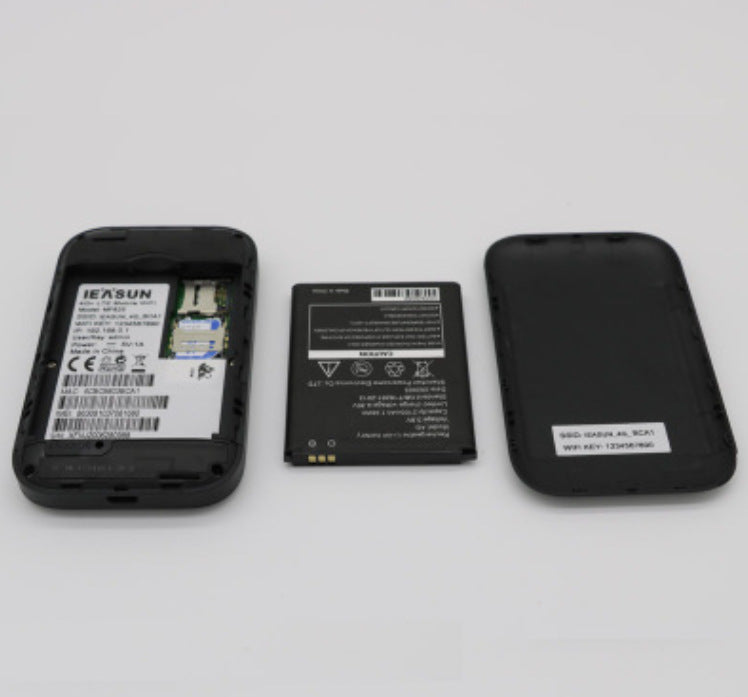 Router 4G Portable Wifi Wireless Hotspot 3