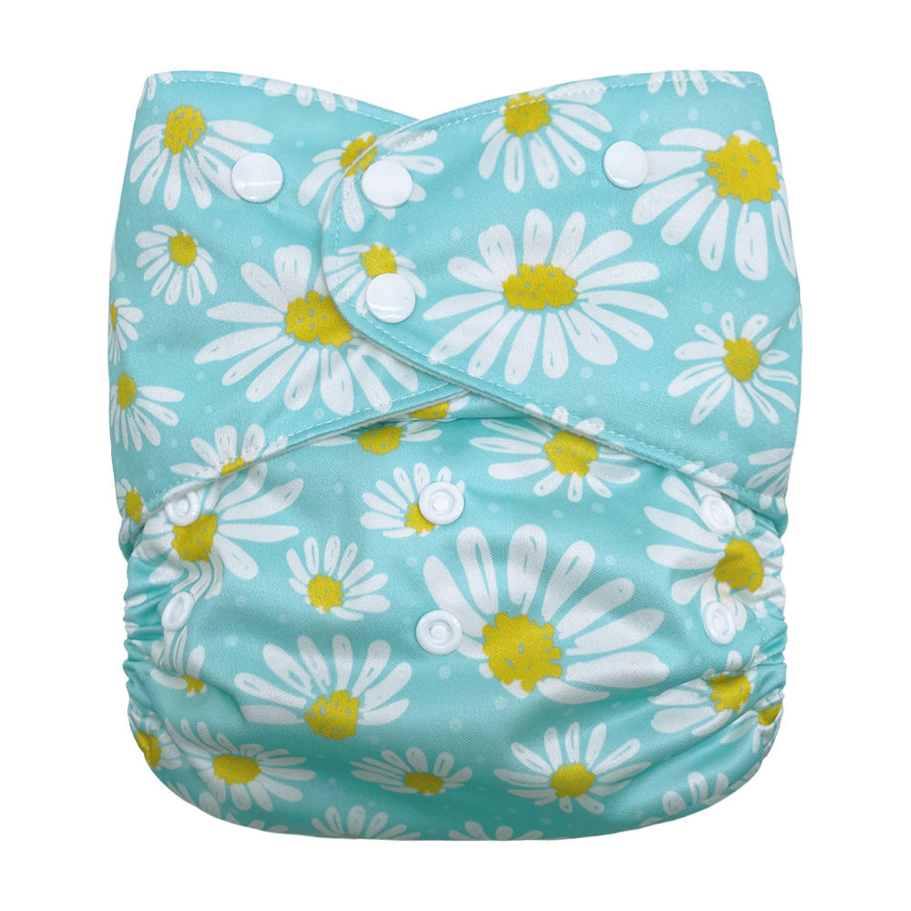 Plus-size Baby Diapers Waterproof And Breathable 13
