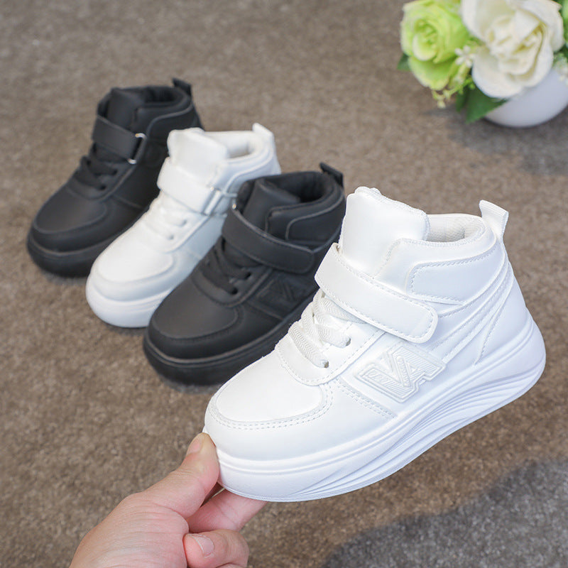 Children's Sports High-top Casual Shoes 1