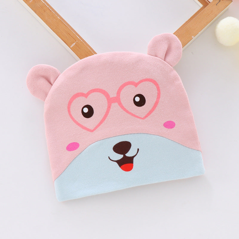Maternal And Baby Supplies Newborn Baby Cartoon Hat 11