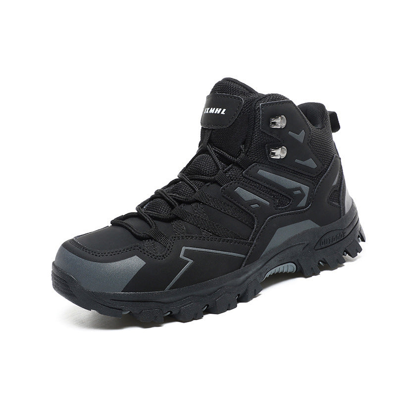 Hiking Same High-top Outdoor Shoes Sneaker 6