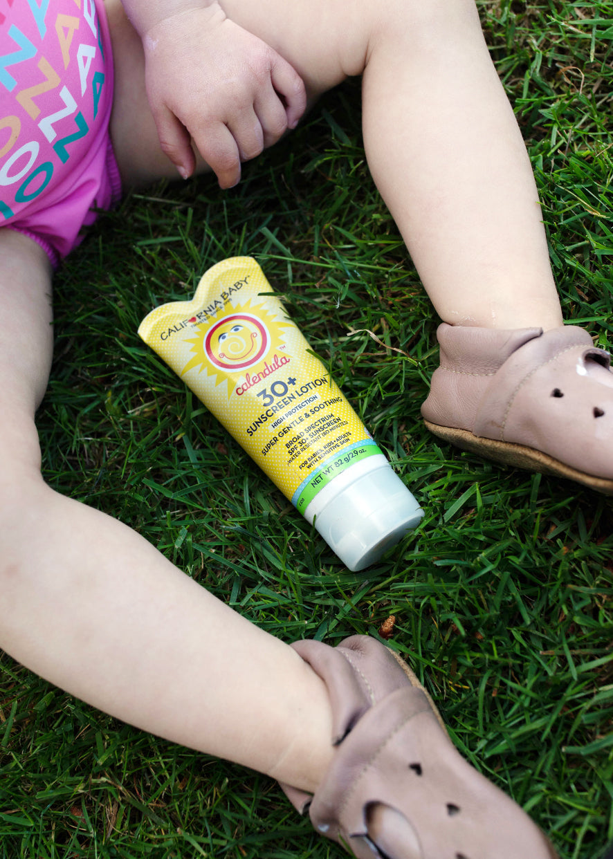Calendula™ Broad Spectrum SPF 30+ Sunscreen 4