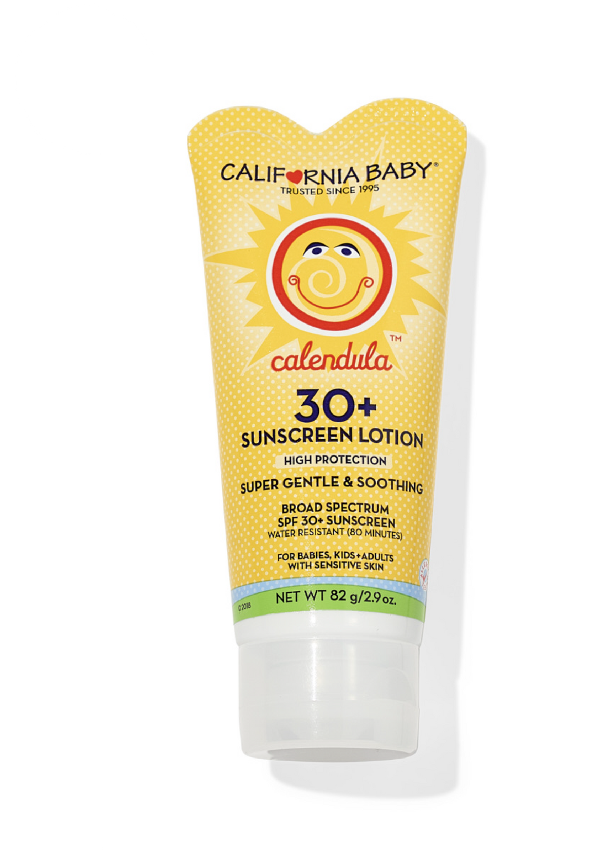 Calendula™ Broad Spectrum SPF 30+ Sunscreen 1