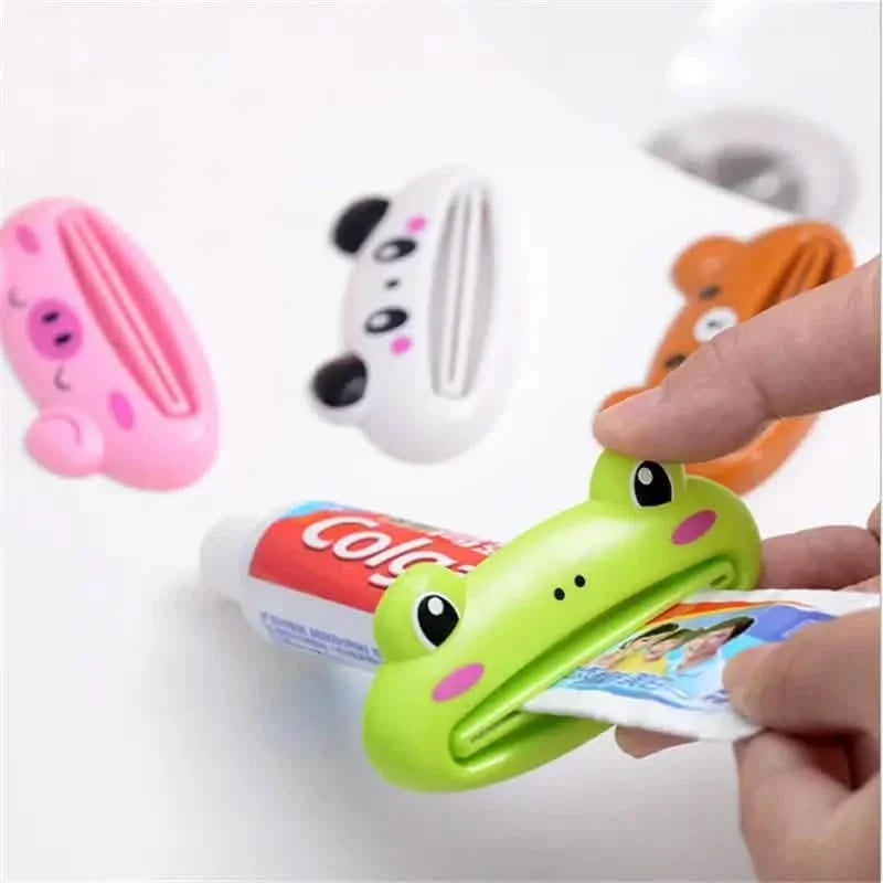 Cartoon Toothpaste Squeezer 1