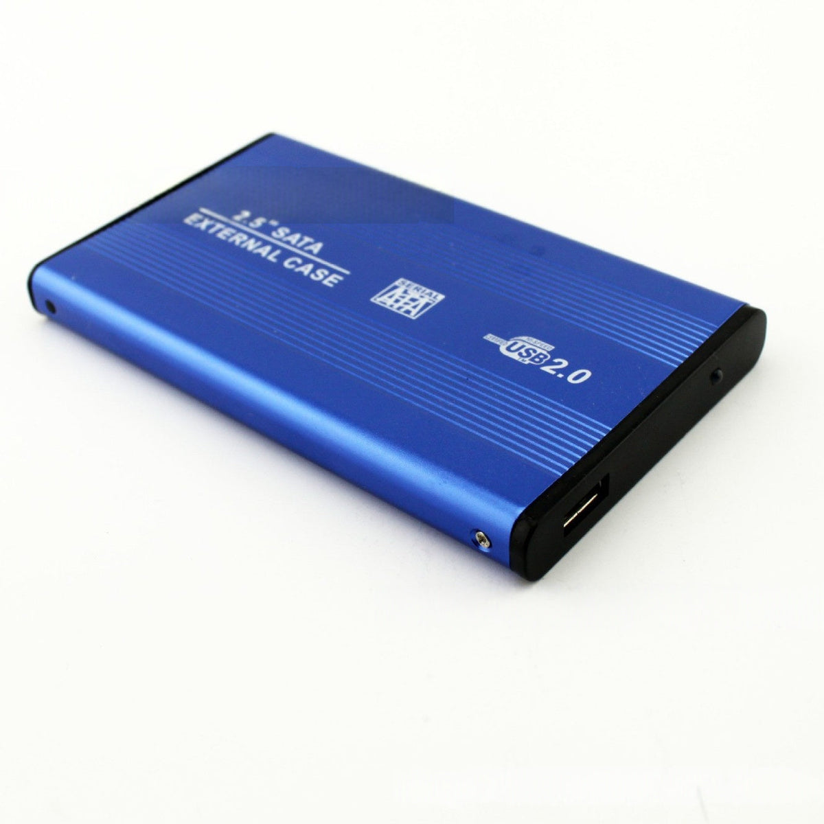 Aluminum Alloy External Hard Drive Enclosure 3