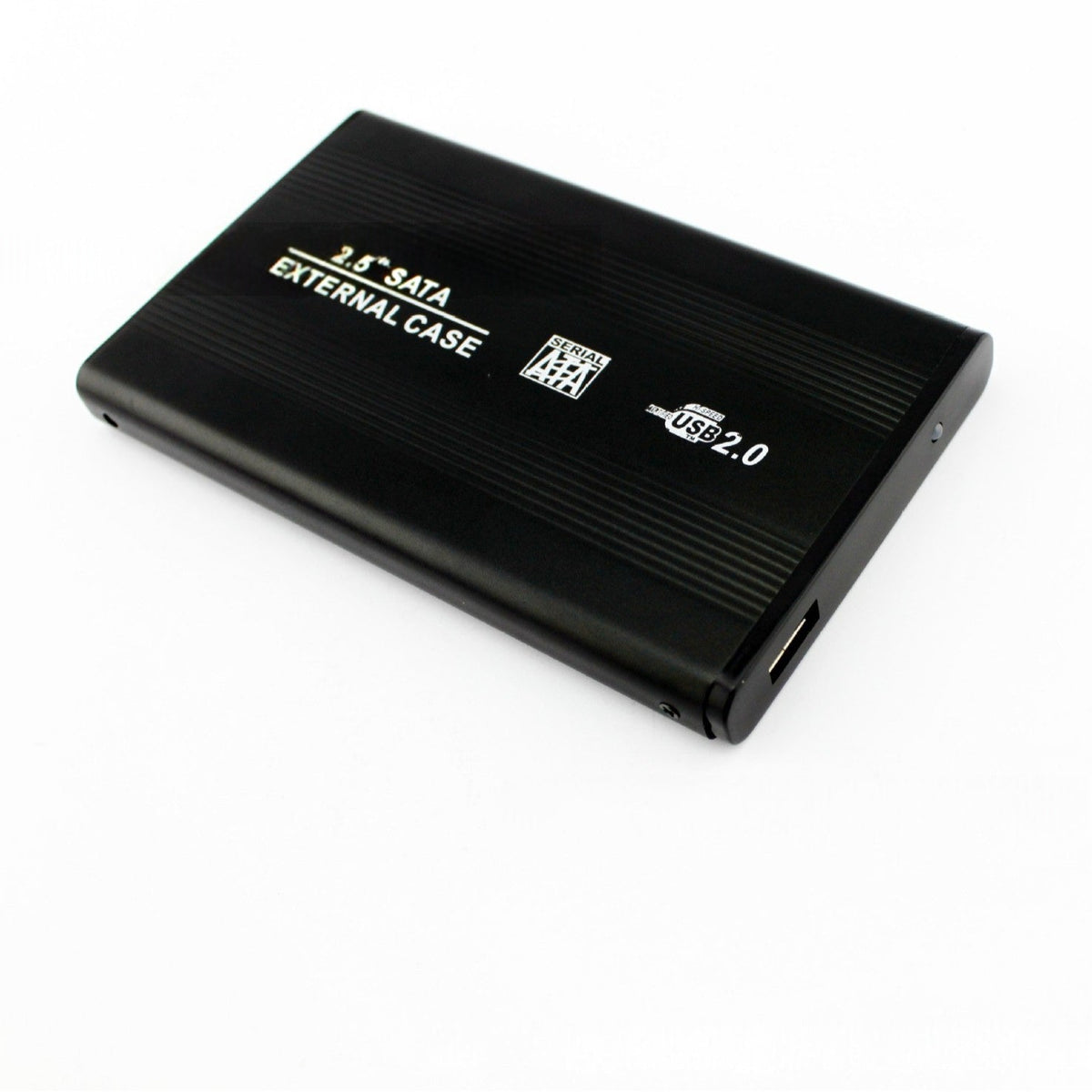 Aluminum Alloy External Hard Drive Enclosure 2