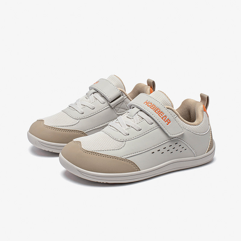 Kids Breathable Velcro Sneakers 4