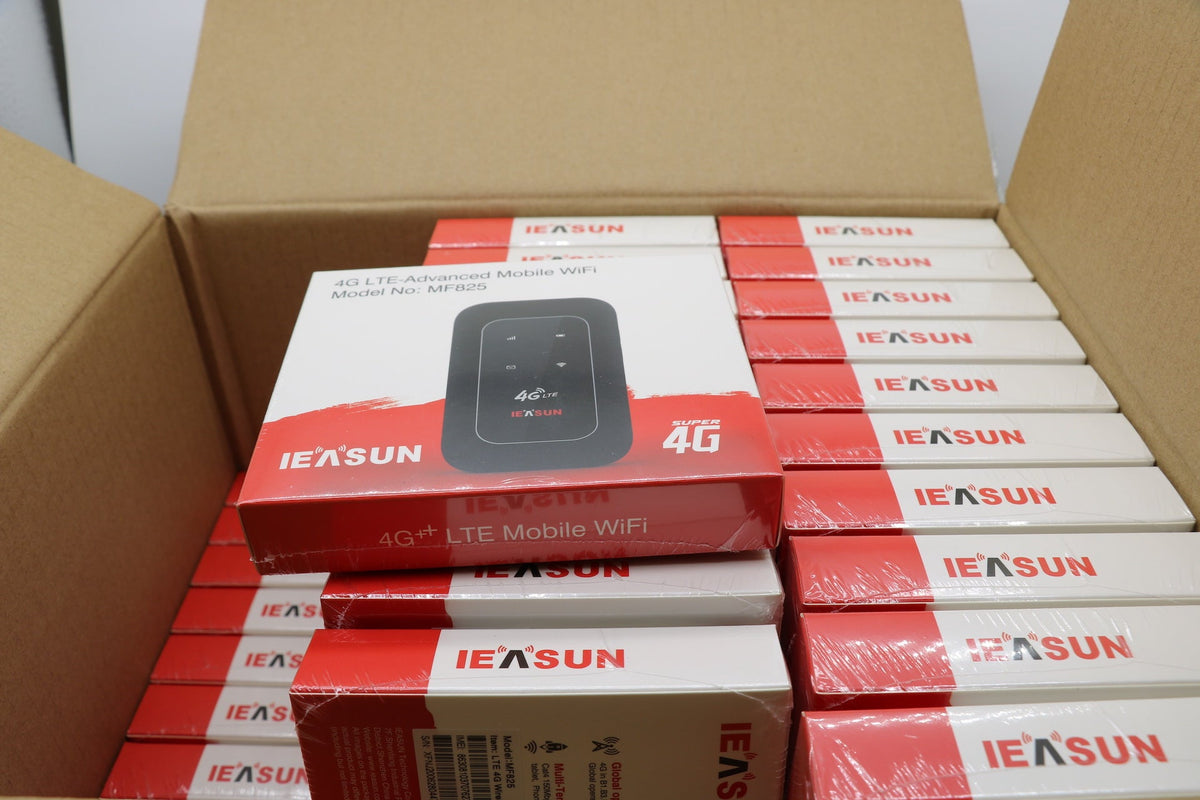 Router 4G Portable Wifi Wireless Hotspot 6