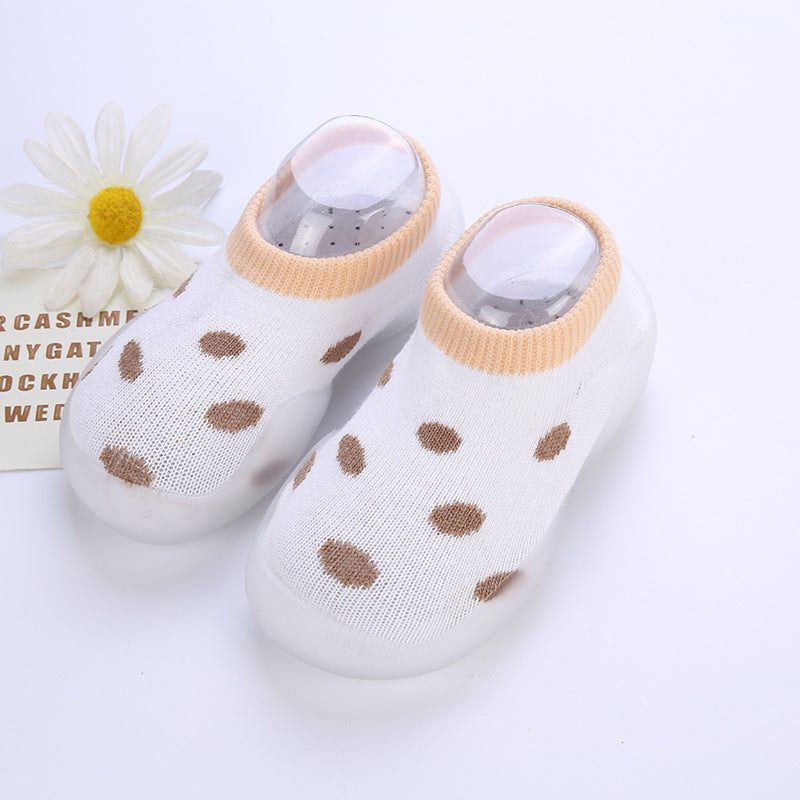 Rubber Bottom Non-slip Baby Cartoon Floor 5
